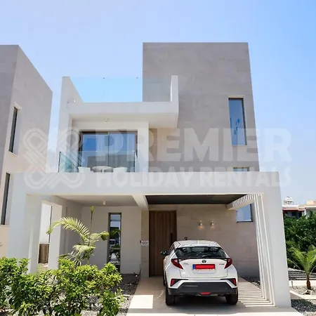 3br With Private Pool - Arya By Premier Villa