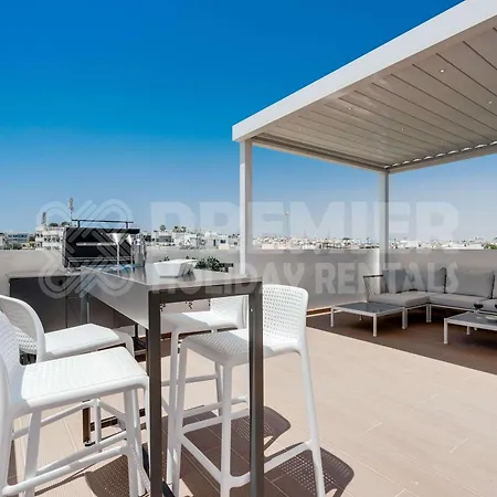 3br With Private Pool - Arya By Premier Villa Paralimni