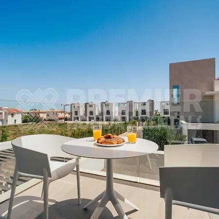 3br With Private Pool - Arya By Premier Villa