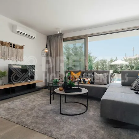 Villa 3br With Private Pool - Arya By Premier *