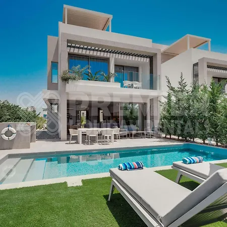 3br With Private Pool - Arya By Premier *
