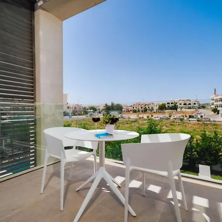 3br With Private Pool - Arya By Premier Paralimni