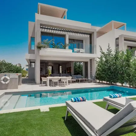 3br With Private Pool - Arya By Premier Villa