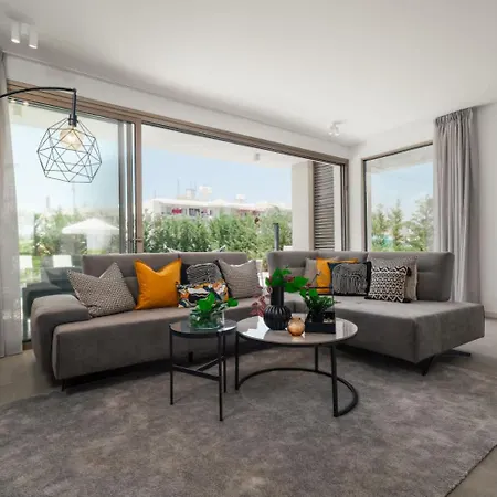 3br With Private Pool - Arya By Premier Paralimni