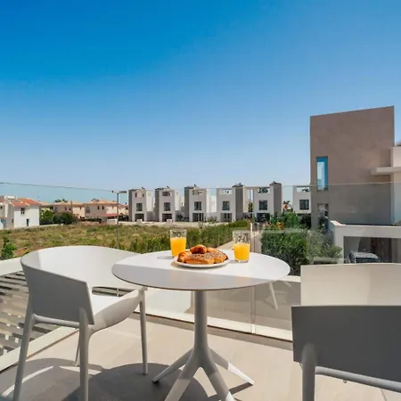 3br With Private Pool - Arya By Premier Paralimni