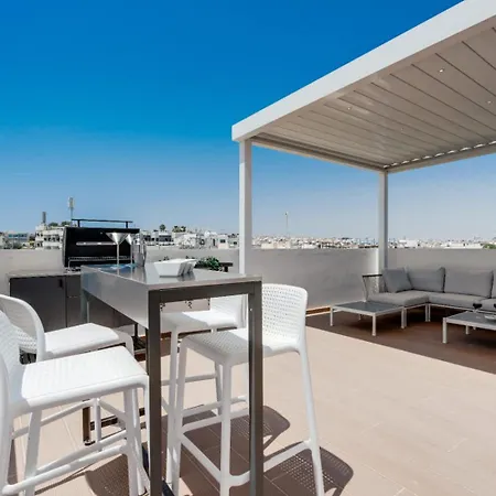 3br With Private Pool - Arya By Premier Paralimni