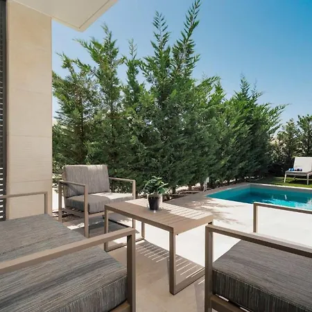 3br With Private Pool - Arya By Premier