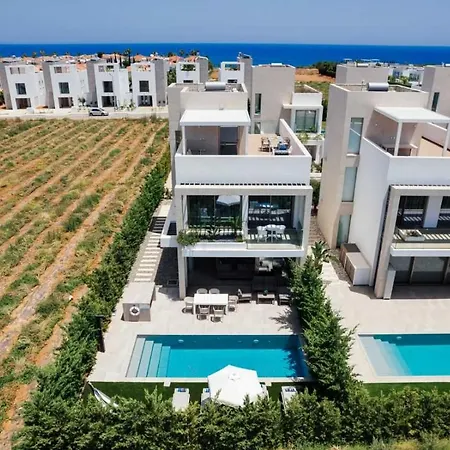 3br With Private Pool - Arya By Premier Villa *