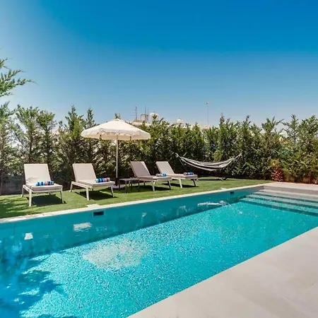 Villa 3br With Private Pool - Arya By Premier Paralimni