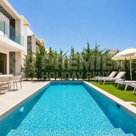 3br With Private Pool - Arya By Premier Villa Paralimni