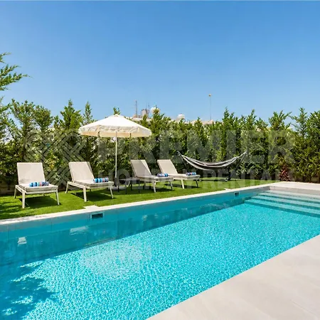 Villa 3br With Private Pool - Arya By Premier