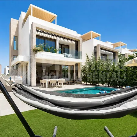 Villa 3br With Private Pool - Arya By Premier *