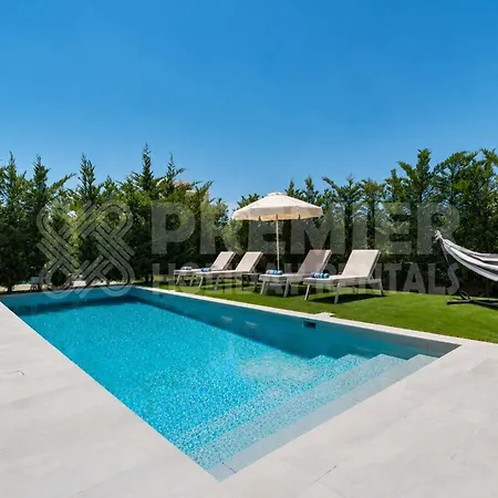 3br With Private Pool - Arya By Premier Paralimni
