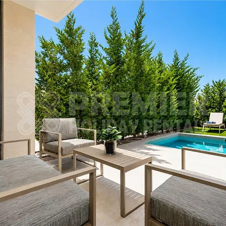 Villa 3br With Private Pool - Arya By Premier Paralimni