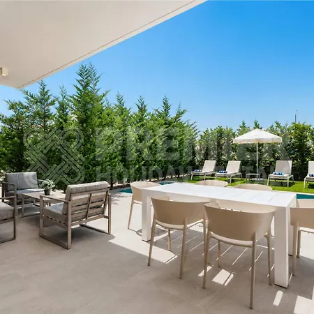 3br With Private Pool - Arya By Premier Paralimni