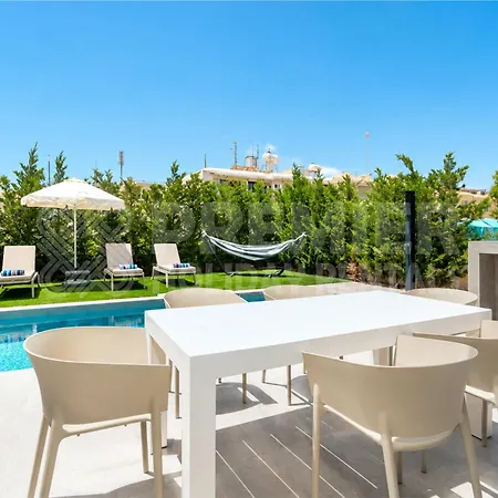 Villa 3br With Private Pool - Arya By Premier Paralimni