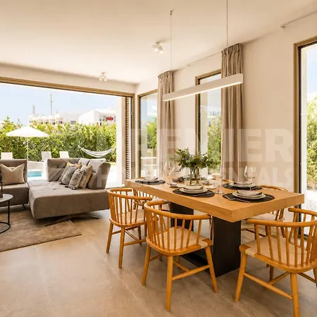 3br With Private Pool - Arya By Premier Villa Paralimni