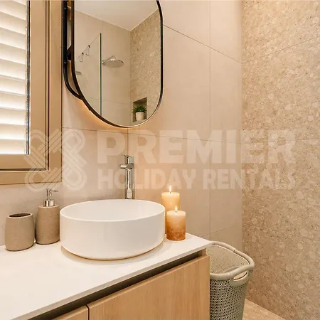 3br With Private Pool - Arya By Premier Villa