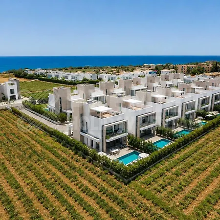 3br With Private Pool - Arya By Premier Villa